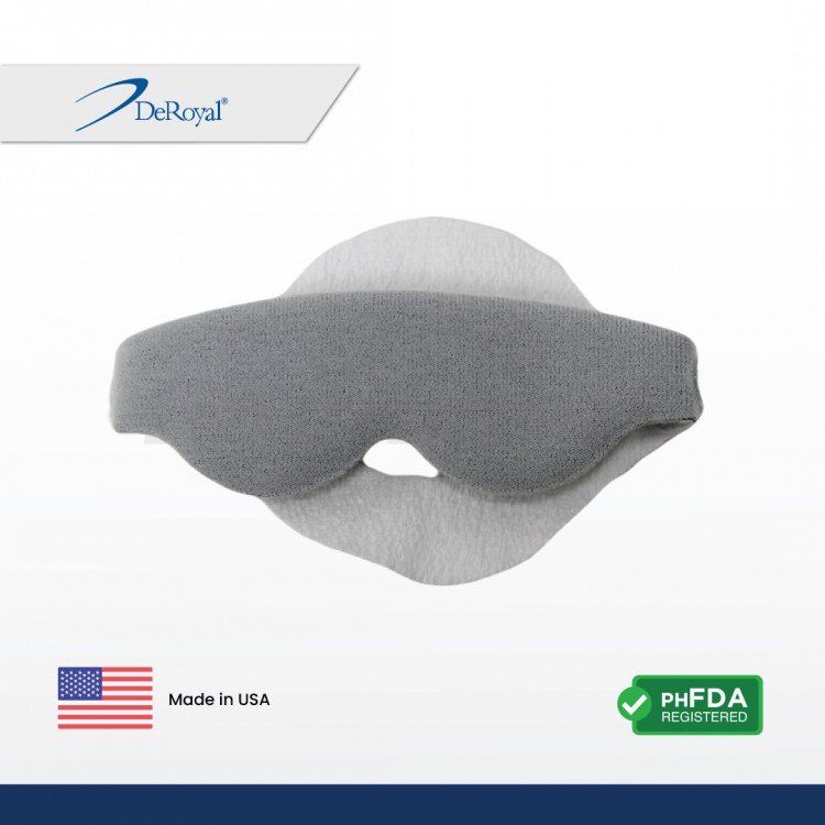 DR Neonatal Eye Cover, Elastic Headband DR Neonatal Eye Cover, Elastic Headband